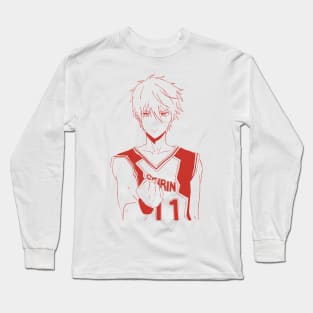 kuroko Long Sleeve T-Shirt